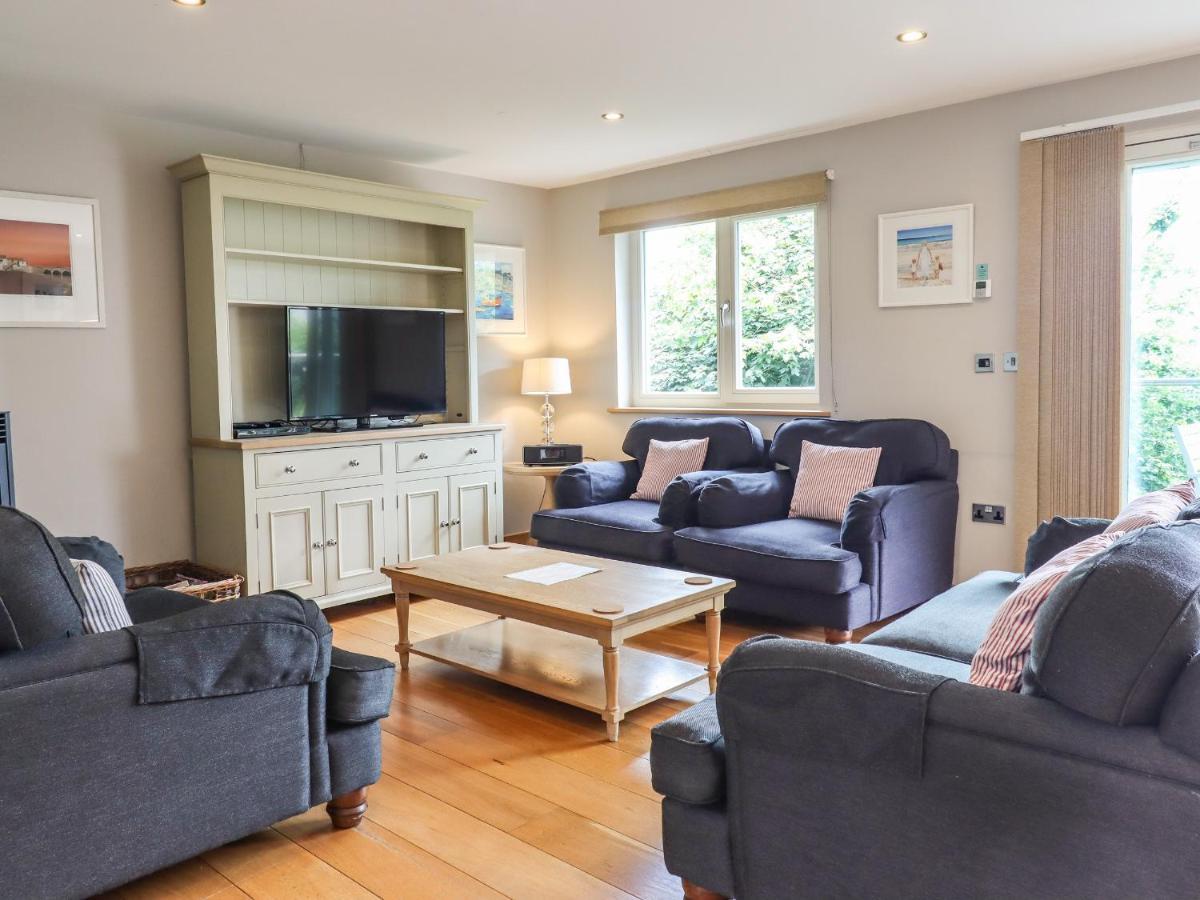 Swandown, 20 Poldon Villa Chard Exterior foto