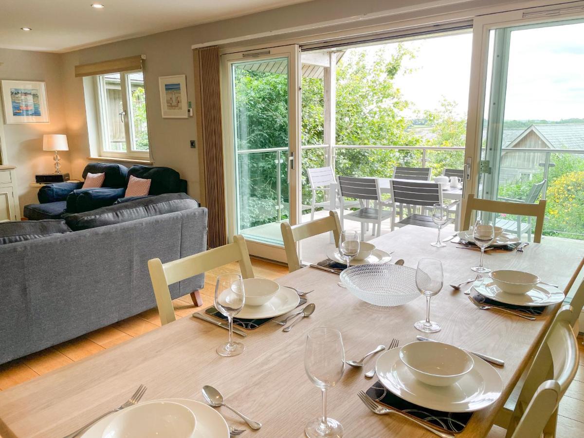Swandown, 20 Poldon Villa Chard Exterior foto