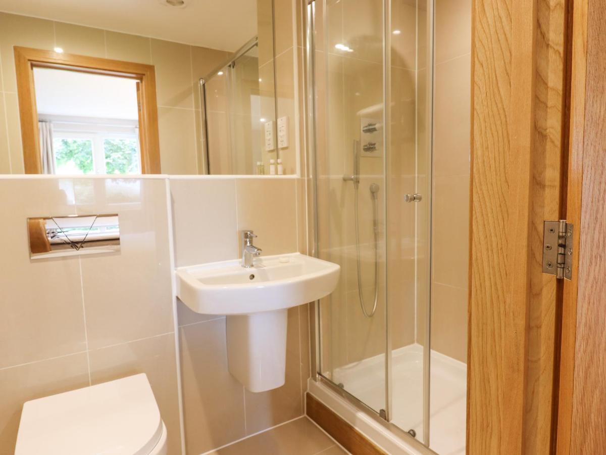 Swandown, 20 Poldon Villa Chard Exterior foto