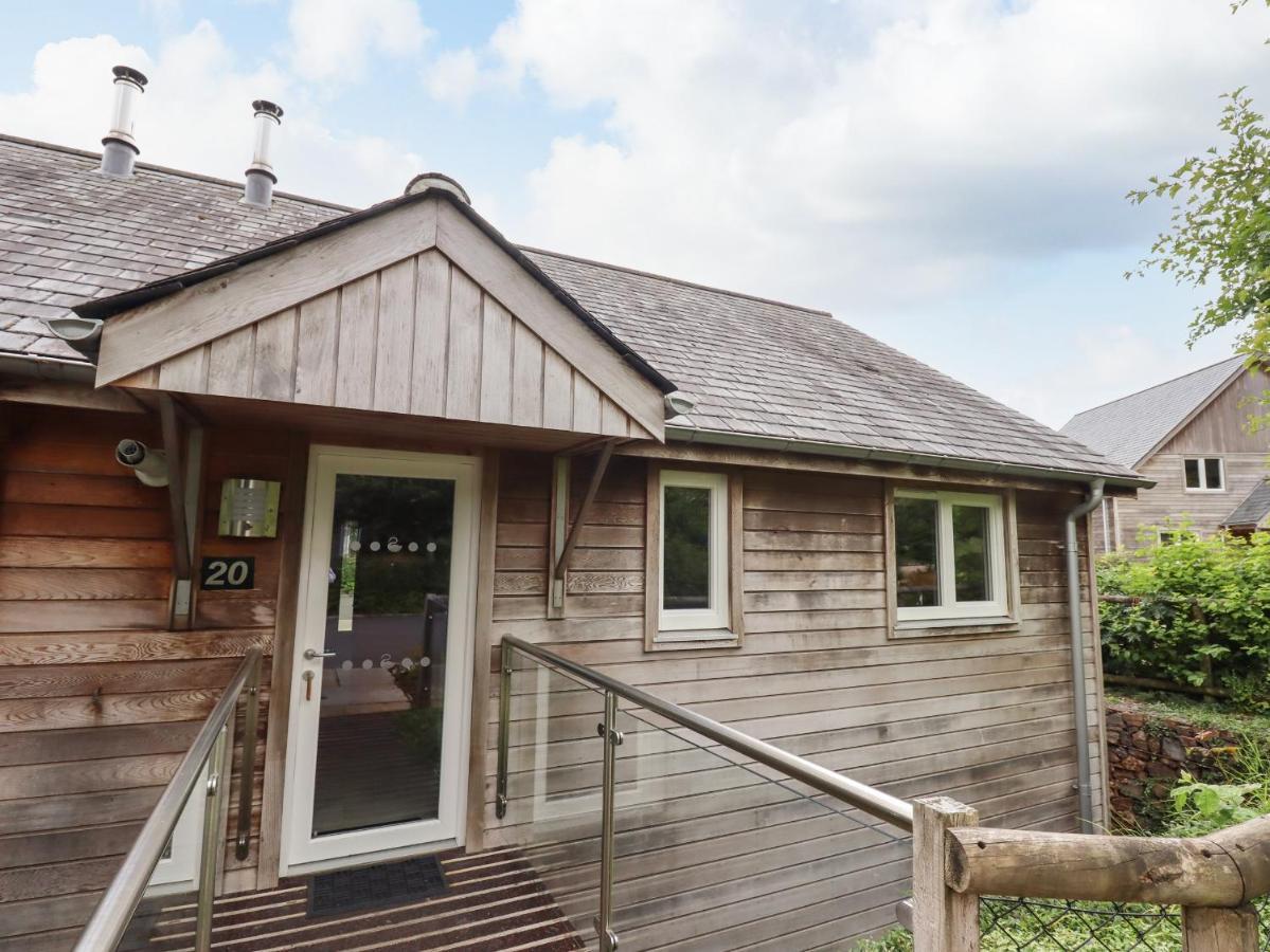 Swandown, 20 Poldon Villa Chard Exterior foto