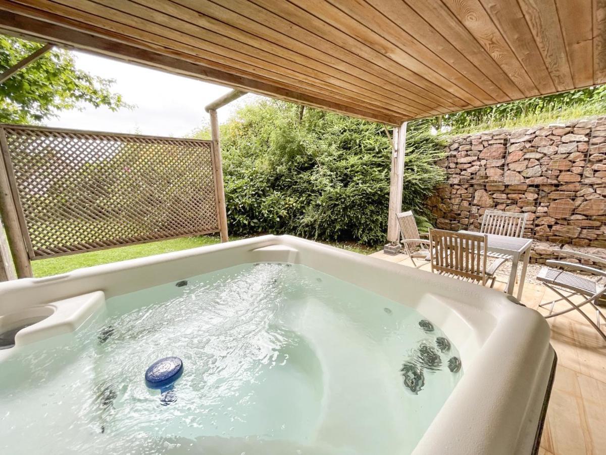 Swandown, 20 Poldon Villa Chard Exterior foto