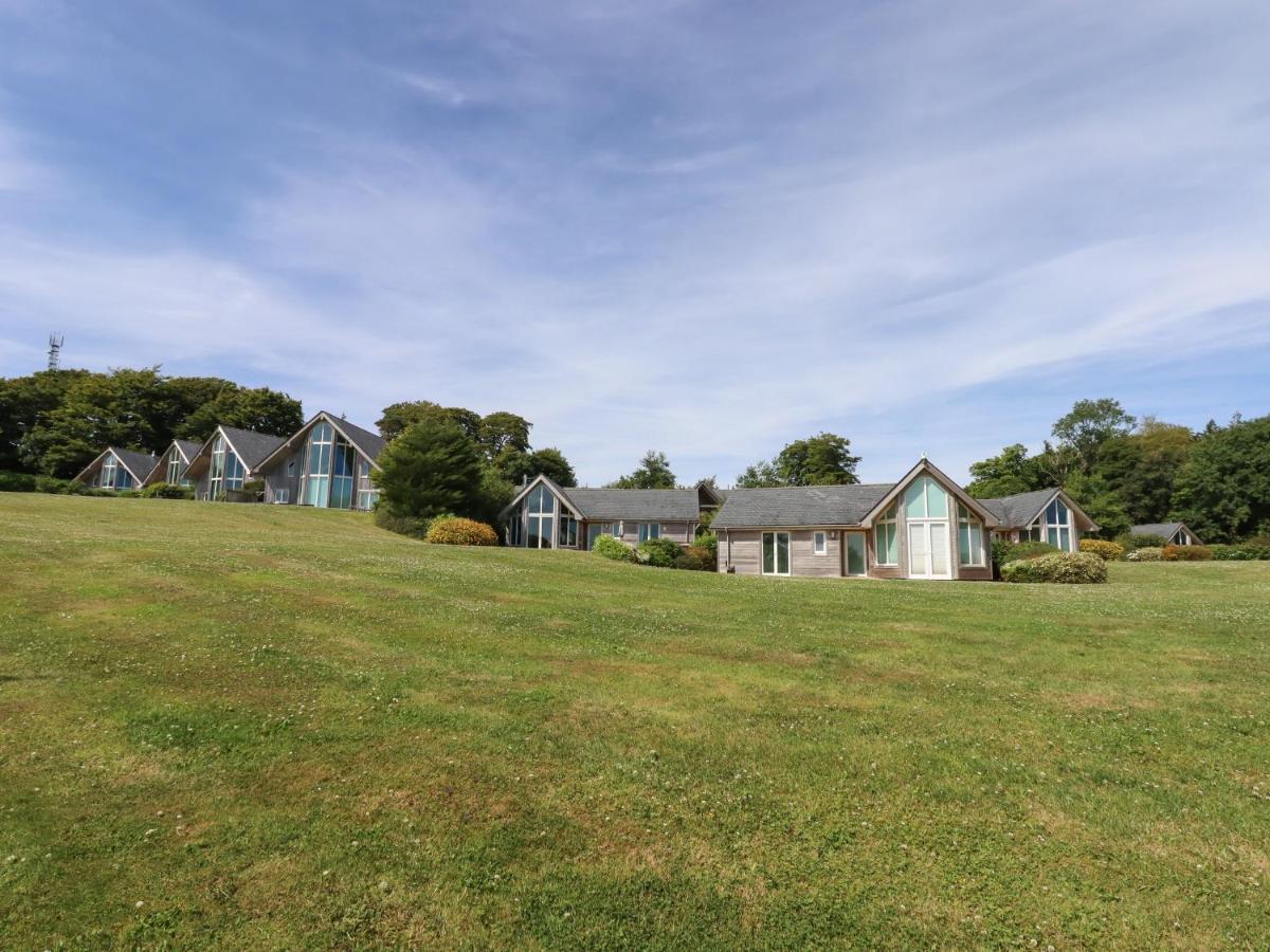 Swandown, 20 Poldon Villa Chard Exterior foto