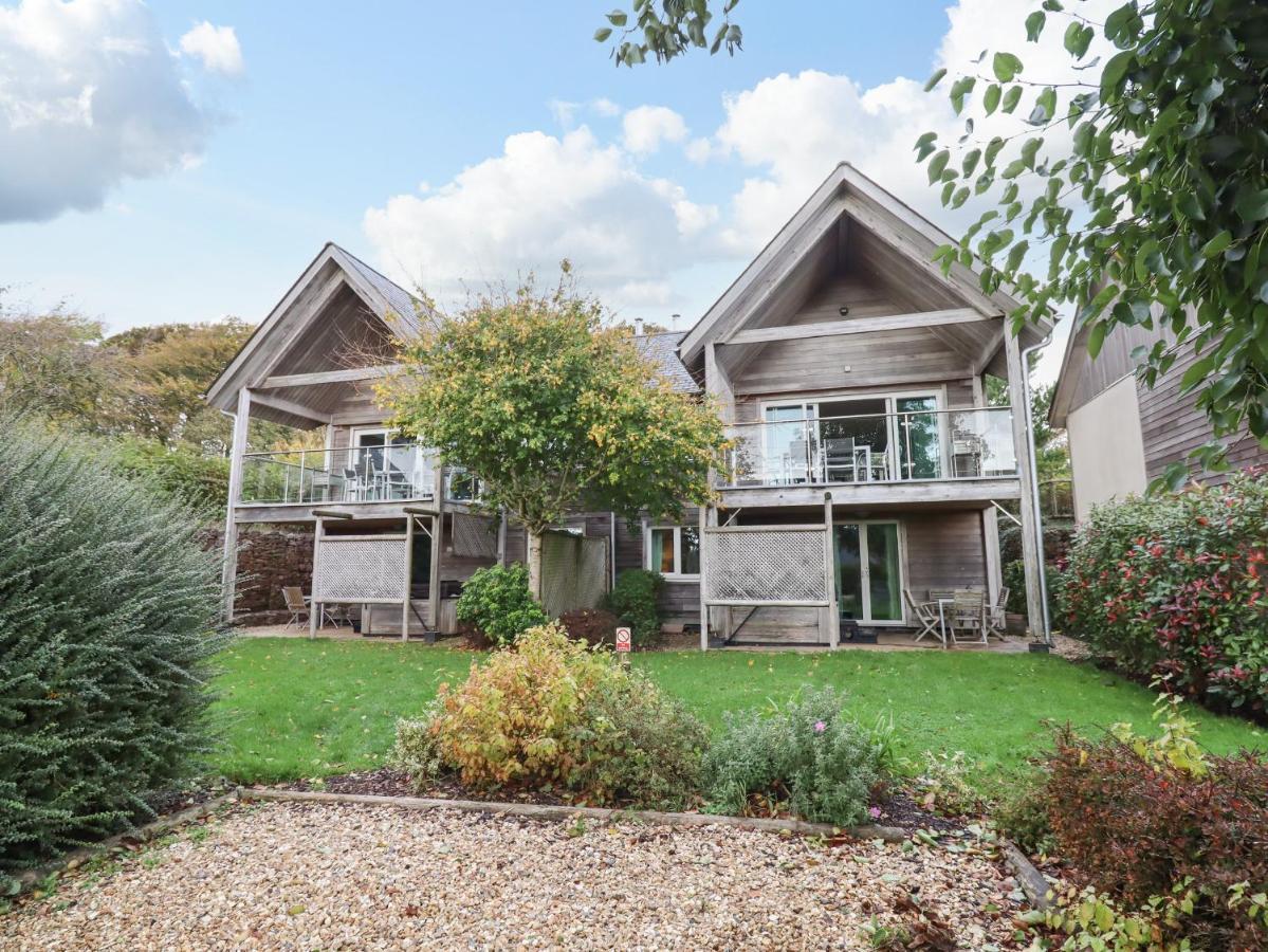 Swandown, 20 Poldon Villa Chard Exterior foto