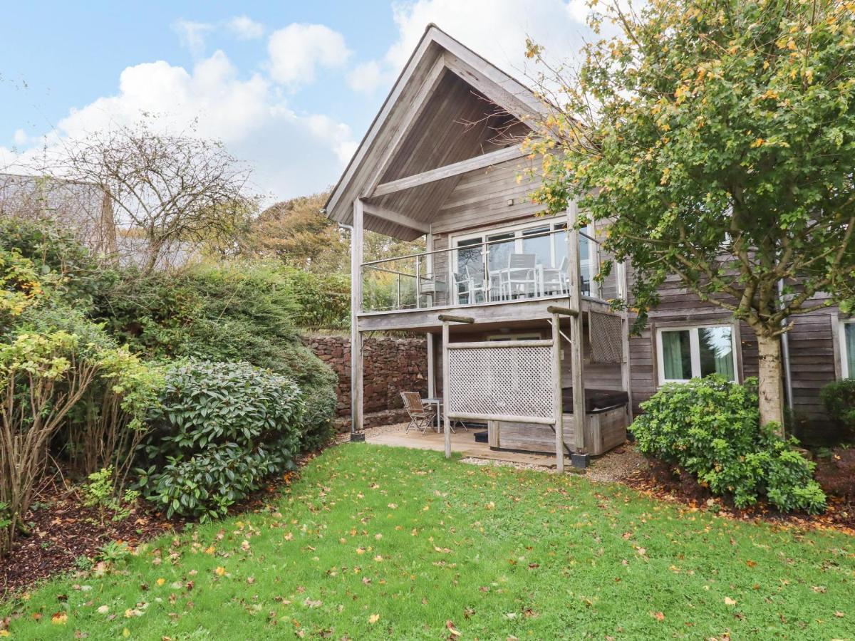 Swandown, 20 Poldon Villa Chard Exterior foto